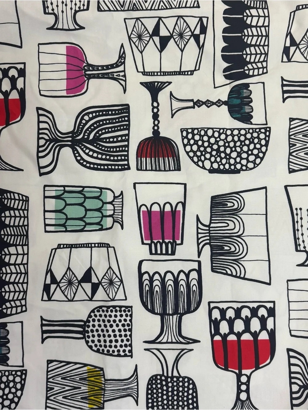 Marimekko crate barrel
